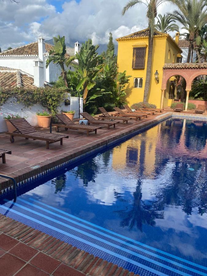 Pueblo Andaluz Marbella Club Btq Apt Lägenhet Exteriör bild