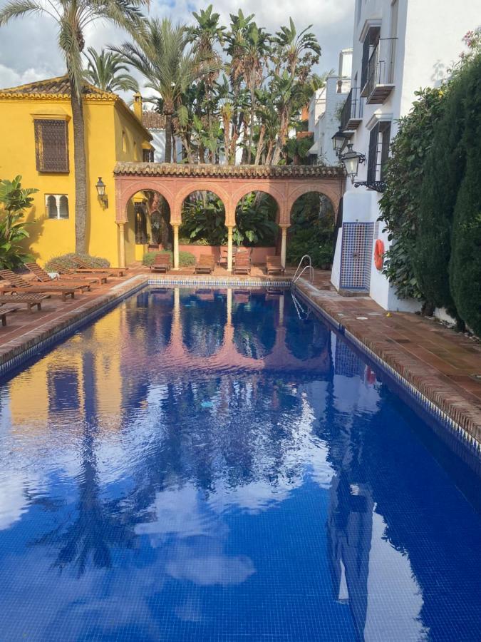 Pueblo Andaluz Marbella Club Btq Apt Lägenhet Exteriör bild